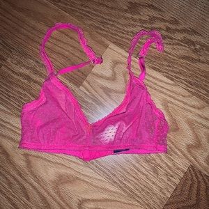 small aerie bralette